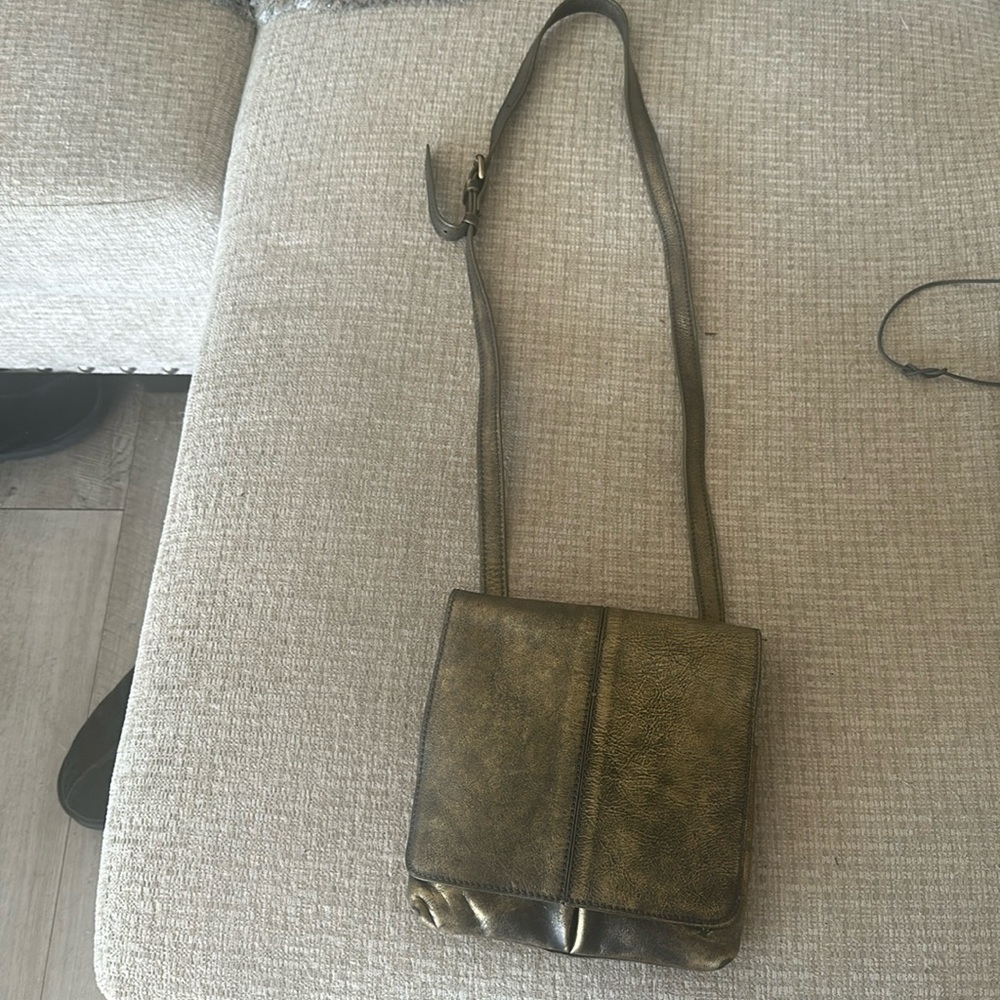Patricia Nash leather purse